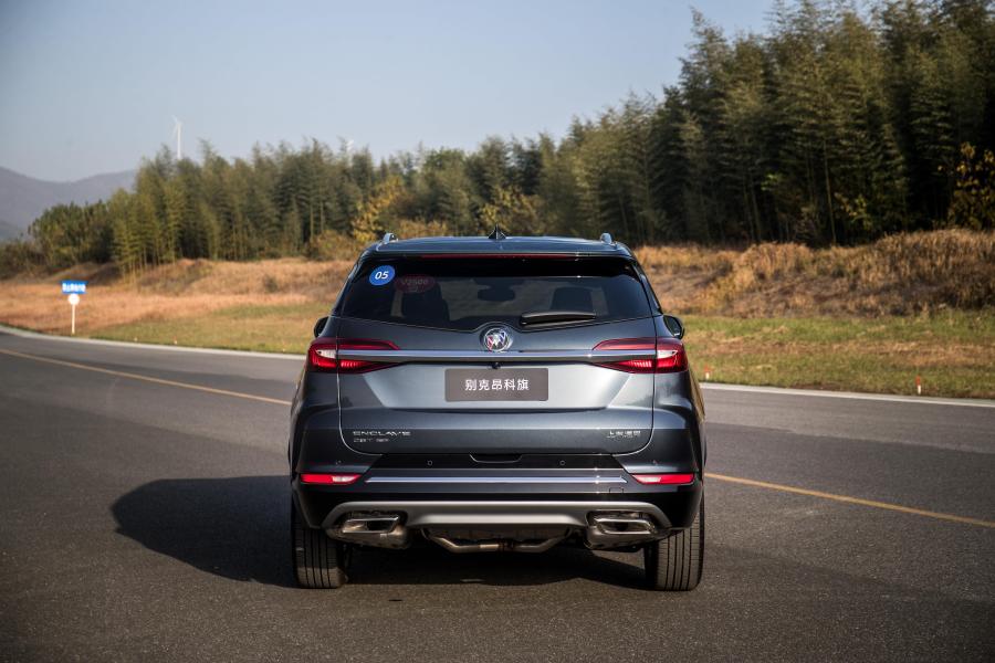  Buick Enclave 2019 года  (CN) (фото 15 из 25)
